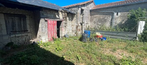 2 Schlafzimmer Haus in Vienne, France, Nr. 313625 12