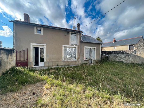 2 Schlafzimmer Haus in Vienne, France, Nr. 313625