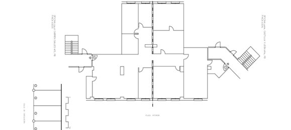 Büro in Burgos, Spain 117m², Nr. 73590 9