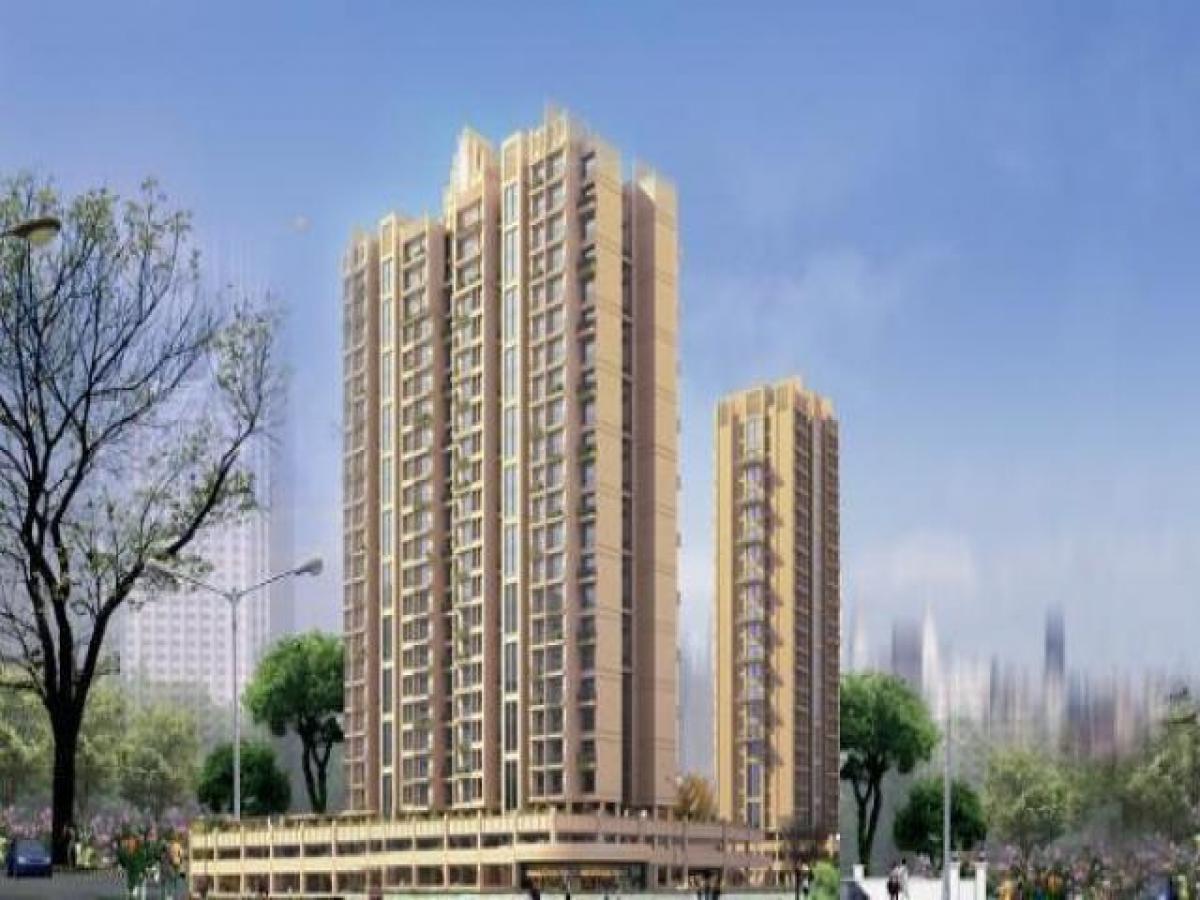 Дом с 3 спальнями в Мумбаи, Индия № 57898