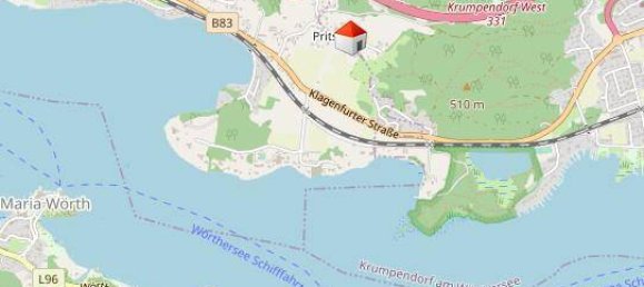 7 rooms House in Portschach am Worther See, Austria No. 103411 11