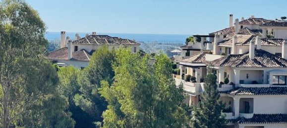 4 bedrooms Penthouse in Benahavis, Spain No. 4514 23