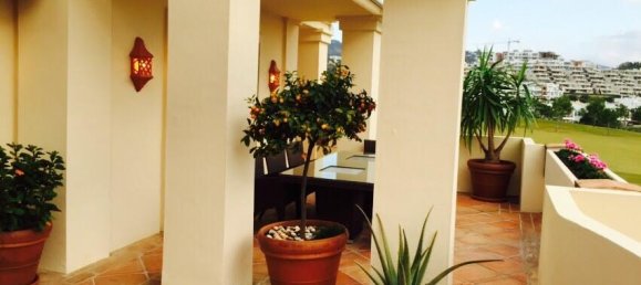 4 bedrooms Penthouse in Benahavis, Spain No. 4514 8