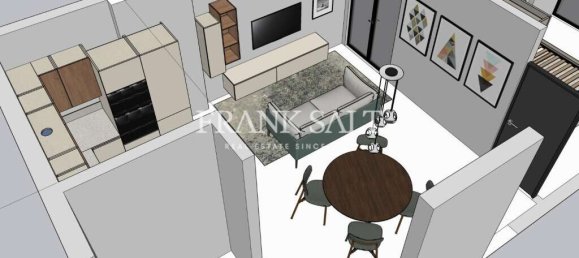 Apartamento T1 em Kalkara, Malta N.º 2448 12