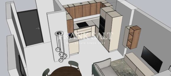 Apartamento T1 em Kalkara, Malta N.º 2448 13