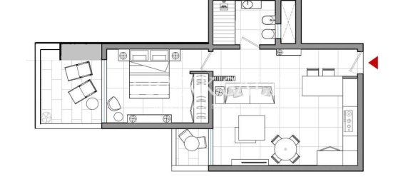 Apartamento T1 em Kalkara, Malta N.º 2448 16