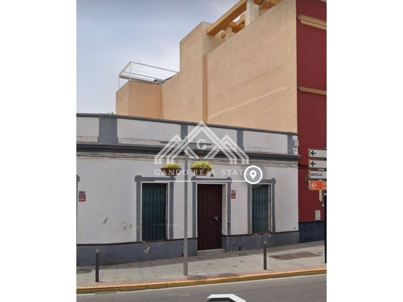 3 غرف نوم منزل في Andalusia, Spain رقم 154782