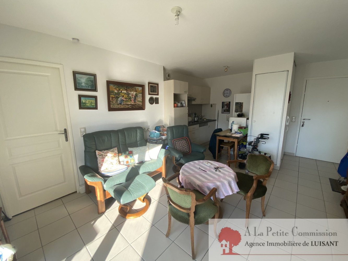1 bedroom Apartment in Luce, France No. 103286