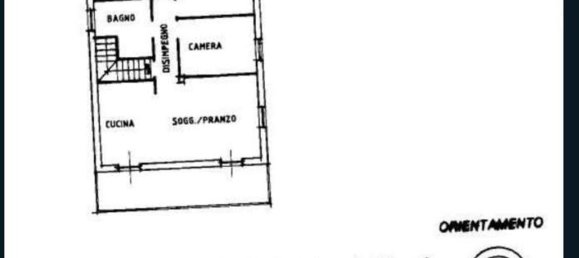 6 rooms Apartment in Moggio, Italy No. 1731 14