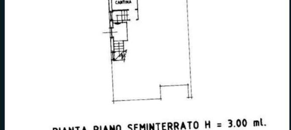 6 rooms Apartment in Moggio, Italy No. 1731 15