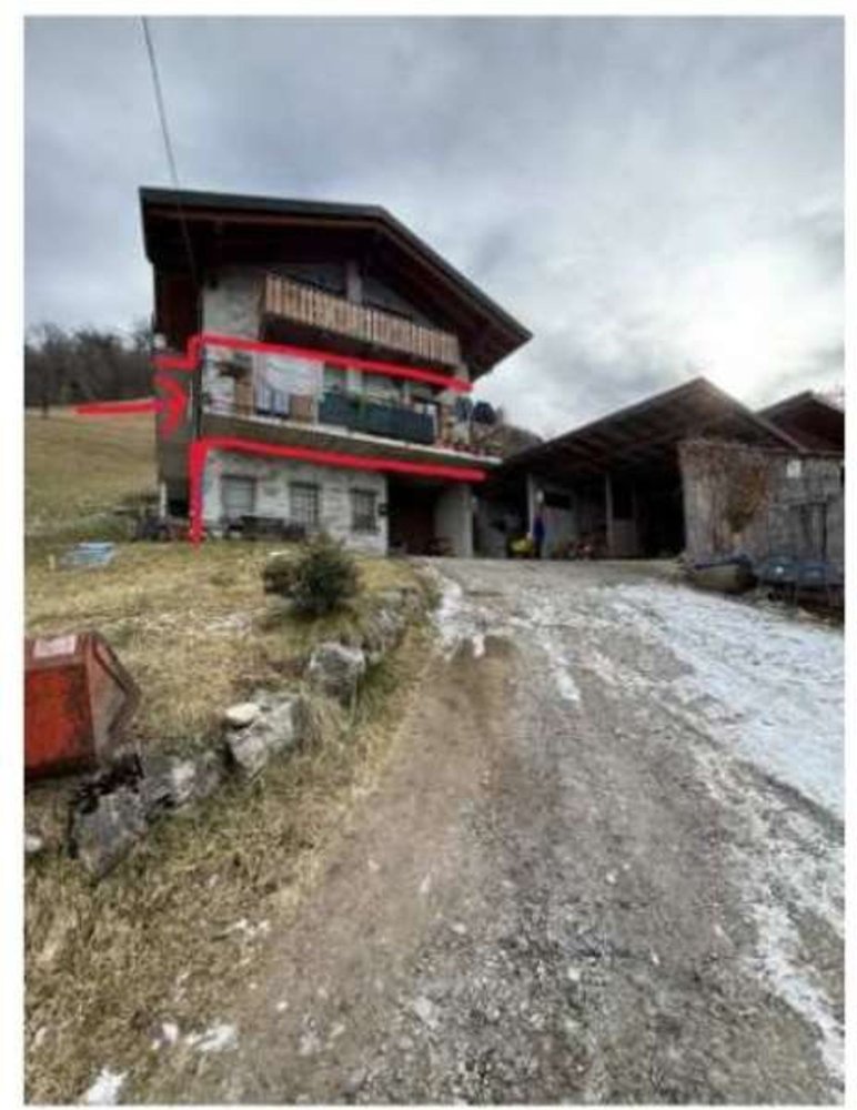 6 rooms Apartment in Moggio, Italy No. 1731