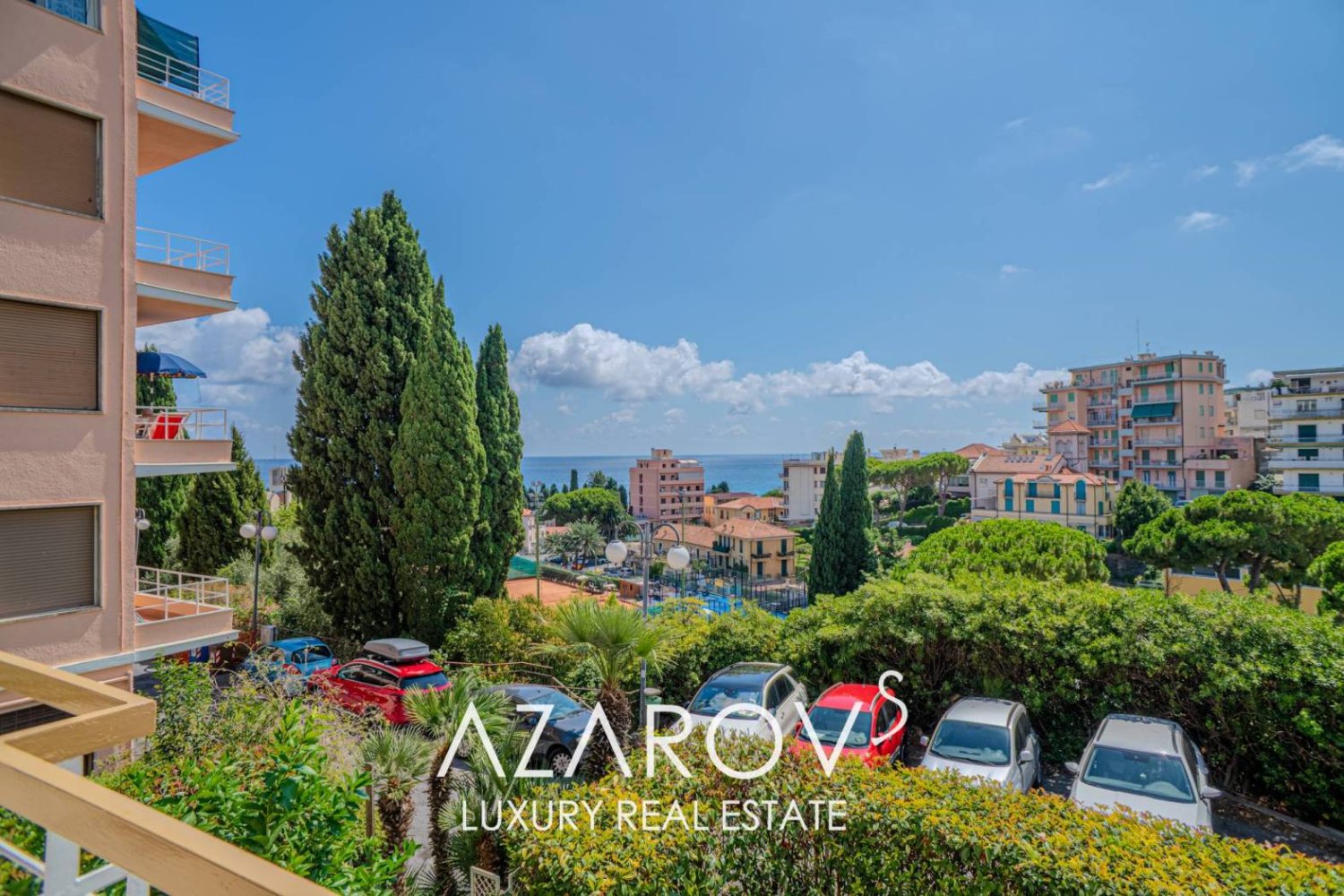 2 Schlafzimmer Wohnung in Sanremo, Italy, Nr. 267159