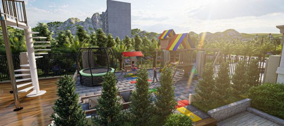 Apartment 1+1 in Alanya, Turkey No. 25030 6