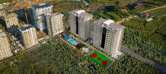 Apartment 1+1 in Alanya, Turkey No. 25030 2