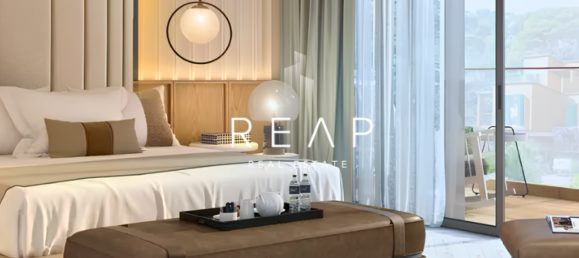 Moradia em banda T5 em Damac Lagoons, UAE N.º 30957 8