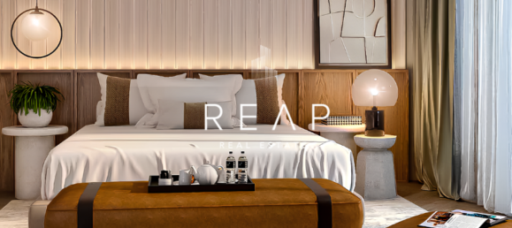 Moradia em banda T5 em Damac Lagoons, UAE N.º 30957 4