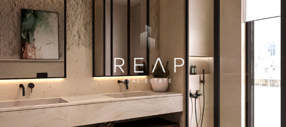 Moradia em banda T5 em Damac Lagoons, UAE N.º 30957 10