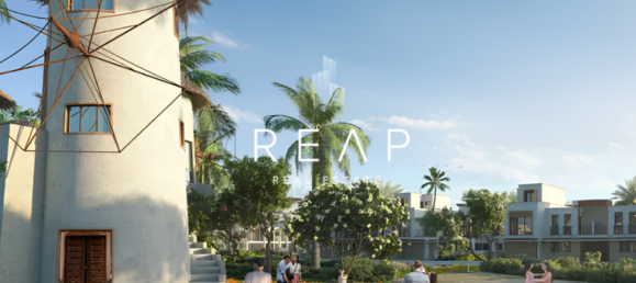 Moradia em banda T5 em Damac Lagoons, UAE N.º 30957 9