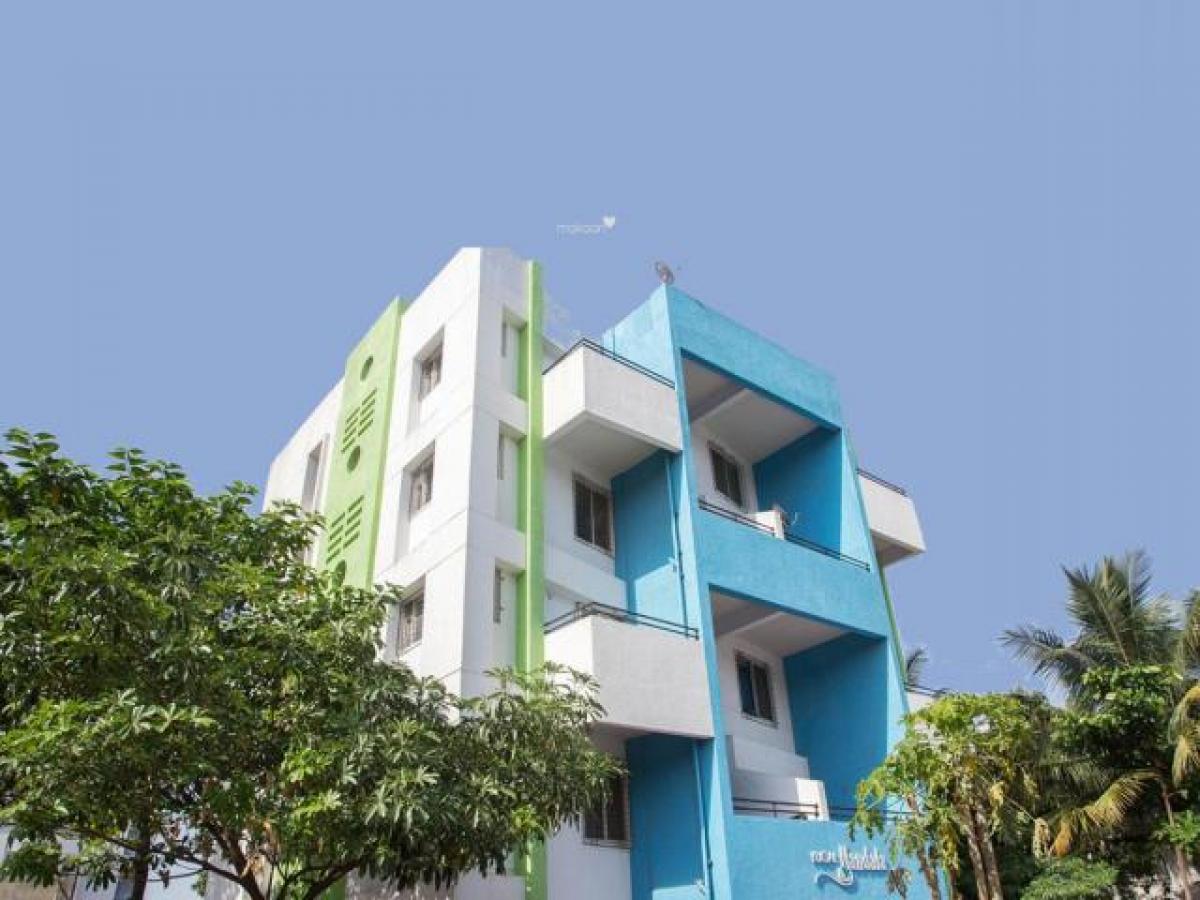 2 bedrooms House in Pune, India No. 50972