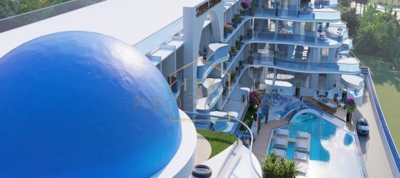Apartamento de 3 dormitorios en SAMANA SANTORINI, Dubai Studio City, UAE No. 59709 25