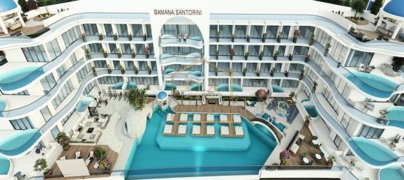 Apartamento de 3 dormitorios en SAMANA SANTORINI, Dubai Studio City, UAE No. 59709 32