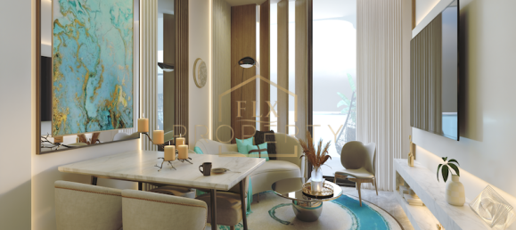 Apartamento de 3 dormitorios en SAMANA SANTORINI, Dubai Studio City, UAE No. 59709 3