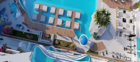 Apartamento de 3 dormitorios en SAMANA SANTORINI, Dubai Studio City, UAE No. 59709 24