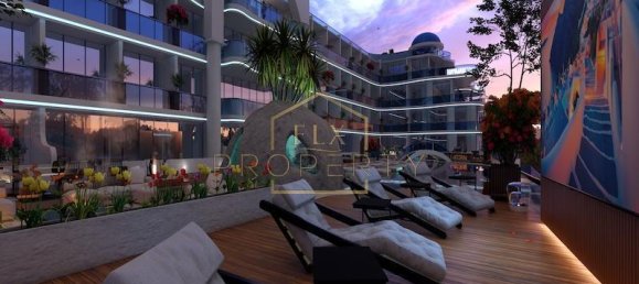 Apartamento de 3 dormitorios en SAMANA SANTORINI, Dubai Studio City, UAE No. 59709 17