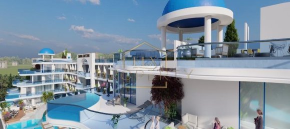 Apartamento de 3 dormitorios en SAMANA SANTORINI, Dubai Studio City, UAE No. 59709 23