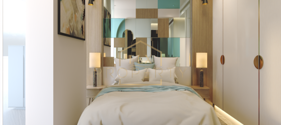 Apartamento de 3 dormitorios en SAMANA SANTORINI, Dubai Studio City, UAE No. 59709 11