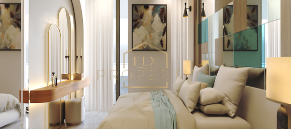 Apartamento de 3 dormitorios en SAMANA SANTORINI, Dubai Studio City, UAE No. 59709 12