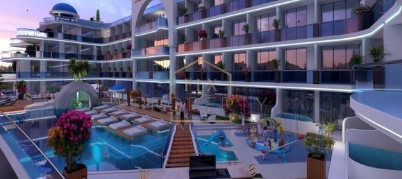 Apartamento de 3 dormitorios en SAMANA SANTORINI, Dubai Studio City, UAE No. 59709 15