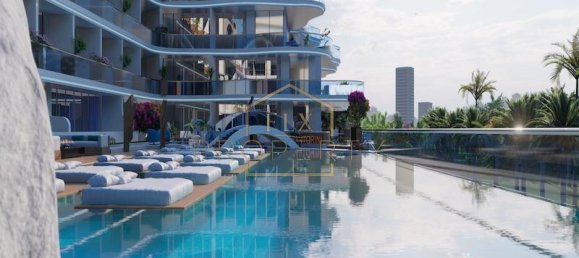 Apartamento de 3 dormitorios en SAMANA SANTORINI, Dubai Studio City, UAE No. 59709 18