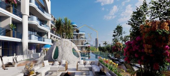 Apartamento de 3 dormitorios en SAMANA SANTORINI, Dubai Studio City, UAE No. 59709 29