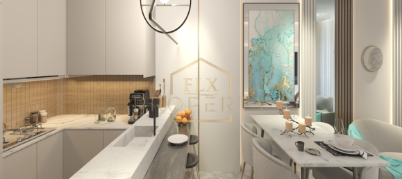 Apartamento de 3 dormitorios en SAMANA SANTORINI, Dubai Studio City, UAE No. 59709 8