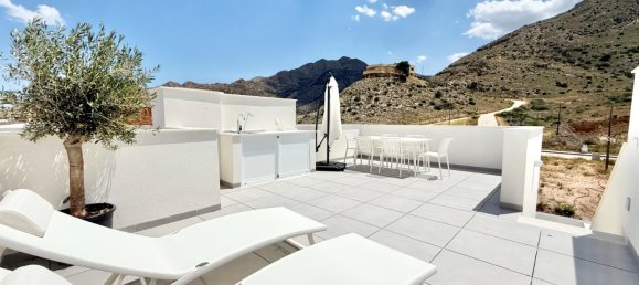 2 bedrooms Villa in Alicante, Spain No. 16608 28