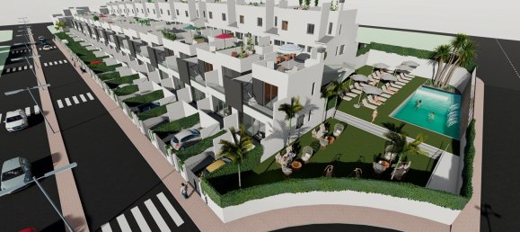 2 bedrooms Villa in Cox, Spain No. 16608 14