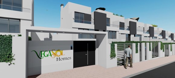 2 bedrooms Villa in Cox, Spain No. 16608 3