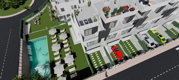 2 bedrooms Villa in Cox, Spain No. 16608 13