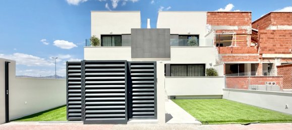 2 bedrooms Villa in Alicante, Spain No. 16608 12