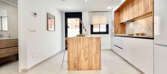 2 bedrooms Villa in Alicante, Spain No. 16608 17