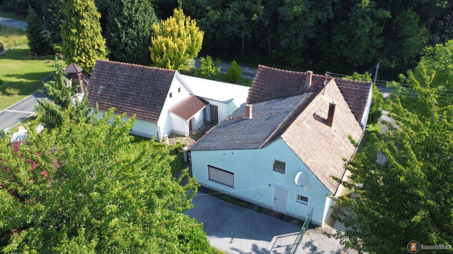 4غرفة منزل في Burgau, Austria رقم 167888