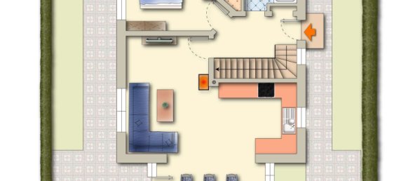 4 Schlafzimmer Haus in Vorpommern-Rügen, Germany, Nr. 230450 2