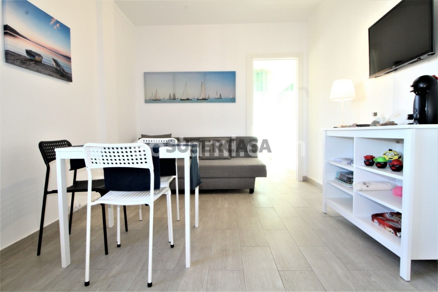 1 bedroom Apartment in Quarteira, Portugal No. 297619