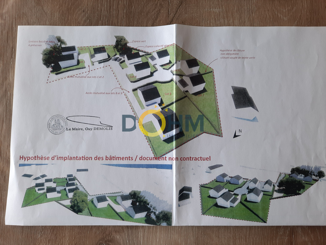 Terreno en Menthonnex-en-Bornes, France No. 240397