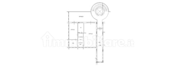 Bureau à San Giovanni Teatino, Italy 97m² No. 322084 13