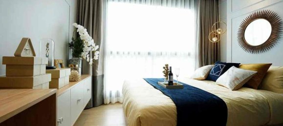 1 bedroom Condo in The Excel Ratchada 18 Bangkok, Thailand No. 28597 5