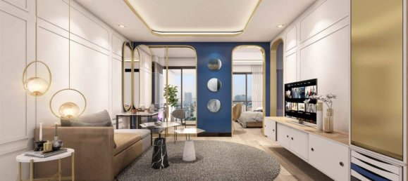 1 bedroom Condo in The Excel Ratchada 18 Bangkok, Thailand No. 28597 7