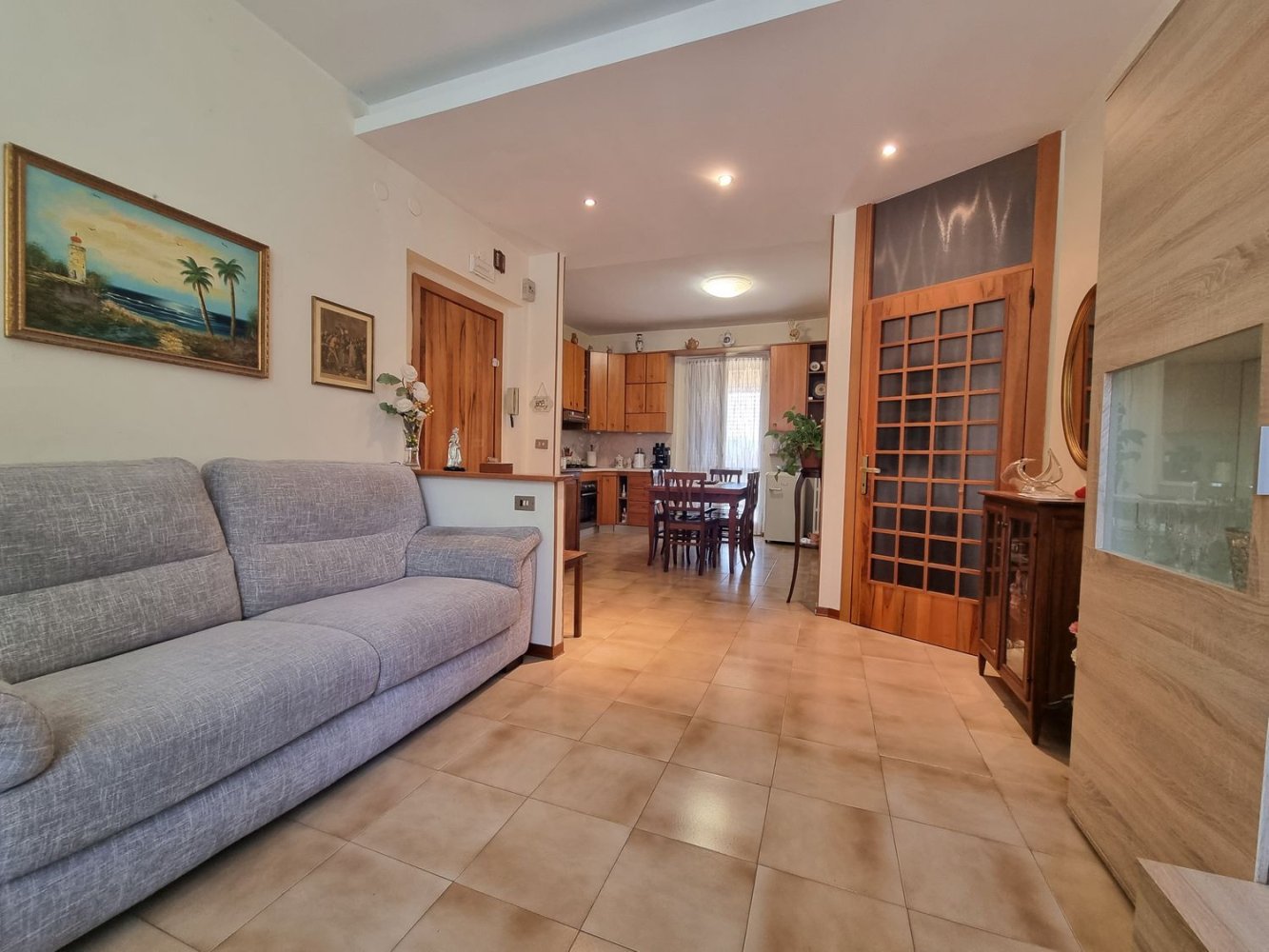 3 rooms Apartment in Corridonia, Italy No. 257771