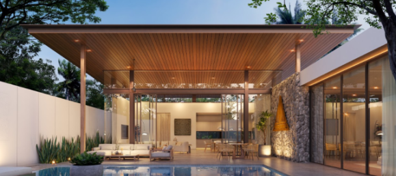 3 Schlafzimmer Villa in Phuket, Thailand, Nr. 12635 4